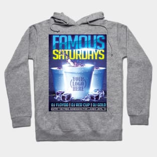 famous saturday Hoodie